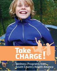 Take Charge program