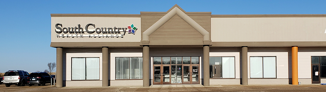 South Country Entrance Photo of South Country building