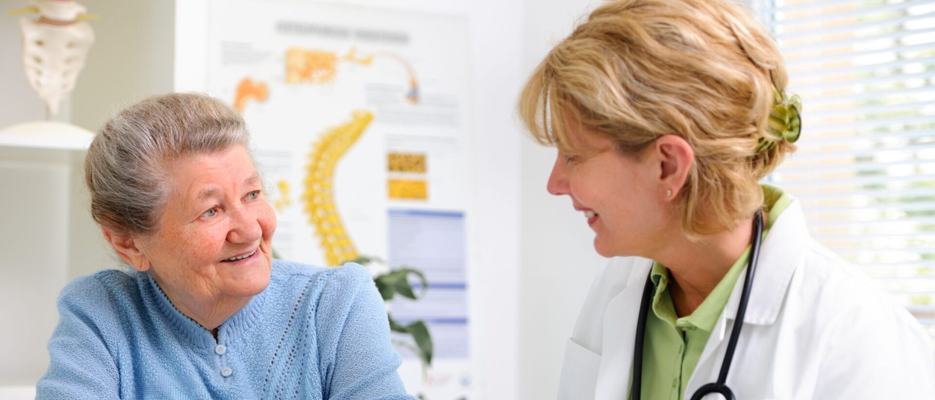 Patientengespräch SeniorCare image