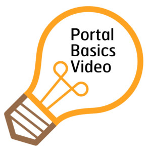 Portal Basics Video icon
