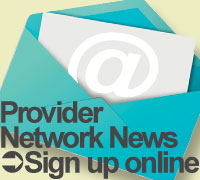 provider email signup graphic