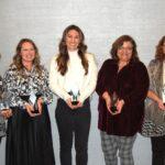 South Country Community Care Connectors with Diamond Award
