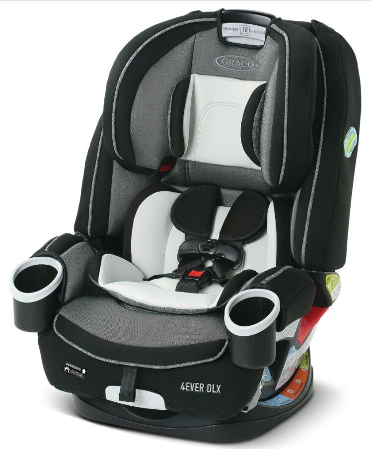 Graco4everDlx Graco 4Ever Deluxe car seat picture