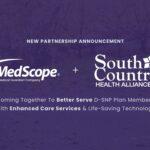 MedScope partnership announcement image