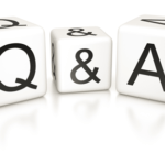 Q and A graphic