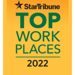 Star Tribune Top Workplace 2022 logo